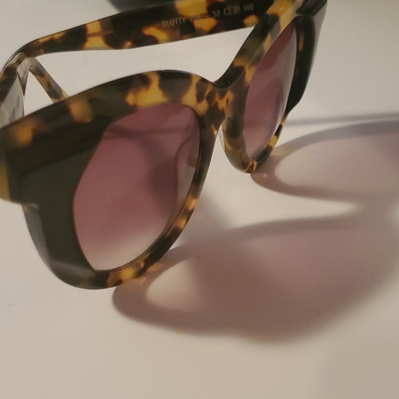 THIERRY Lasry Sunglasses "Slutty" Broken Arm - Picture 5 of 12